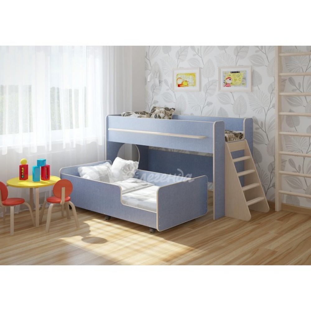 Кровати для детей от 5 лет в Санкт-Петербурге