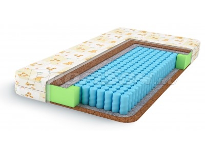 Матрас Lonax Baby Cocos TFK детский Матрас Lonax Baby Cocos TFK детский