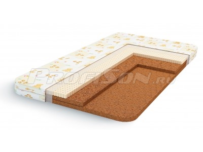 Матрас Lonax Baby Latex-Cocos Light