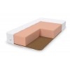 Матрас Lonax Baby ППУ 14-Cocos Матрас Lonax Baby ППУ 14-Cocos