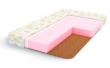 Матрас Lonax Baby Strutto-Cocos детский Матрас Lonax Baby Strutto-Cocos детский