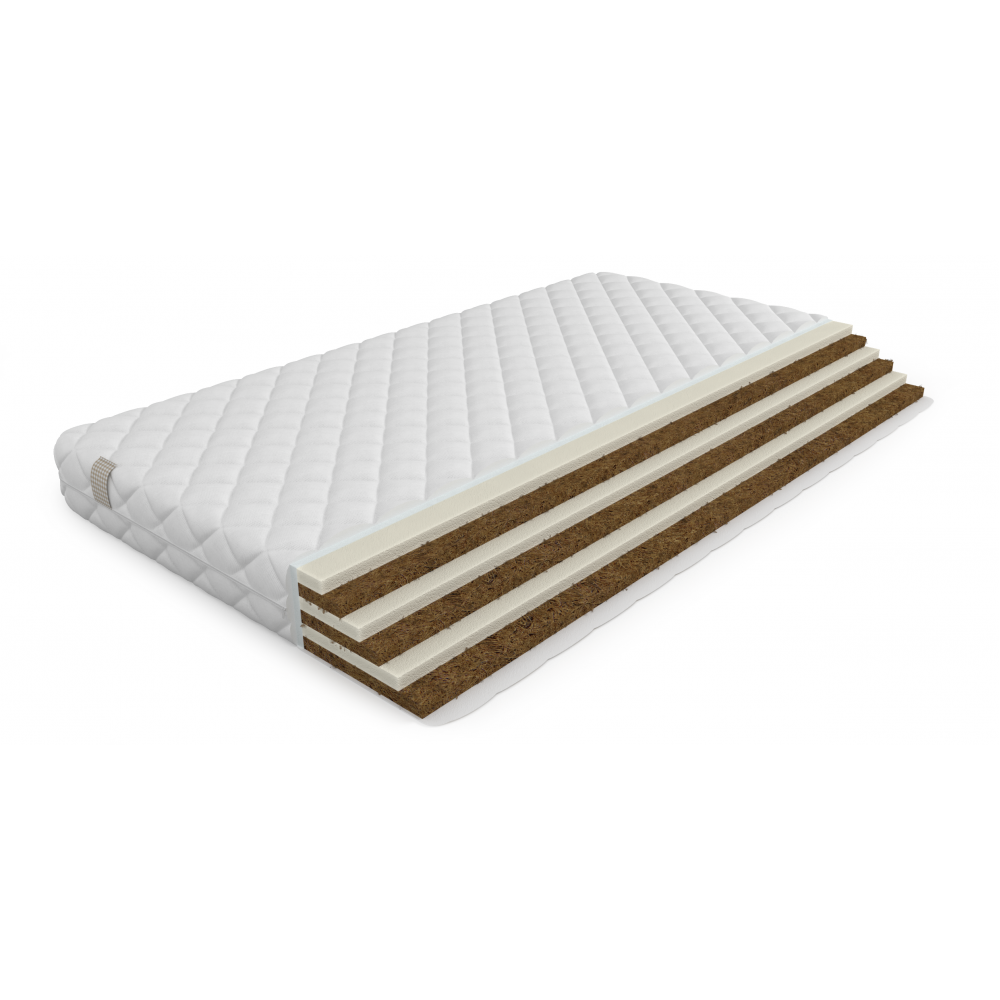 матрас mr.mattress sandwich xl 160x210 ортопедический