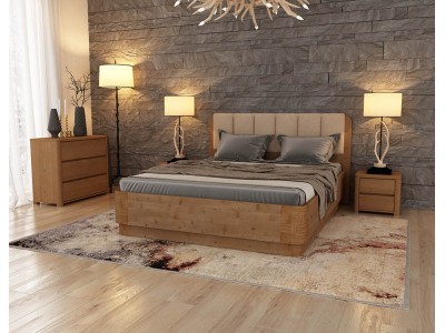 Кровать Орматек Wood Home 2 с ПМ