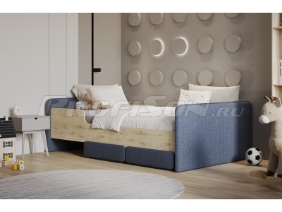 Кровать ProSon Mika с выдвижными ящиками