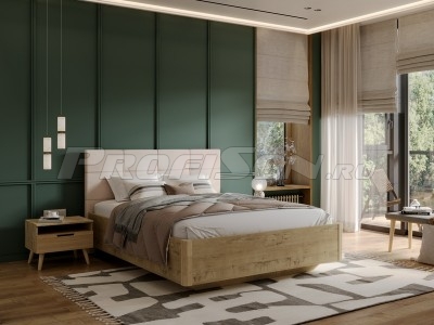 Кровать Райтон New Light парящая Кровать Райтон New Light парящая