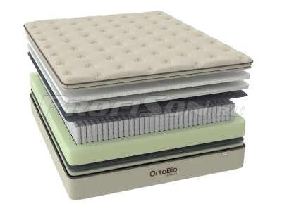 Матрас Райтон-Натура OrtoBio P