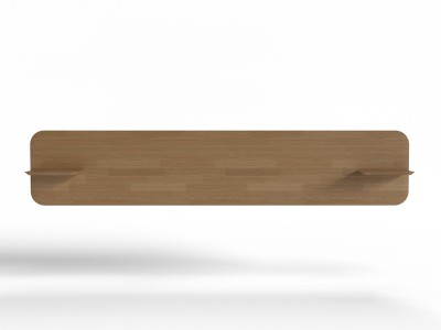 Изголовье навесное Райтон Self Wood