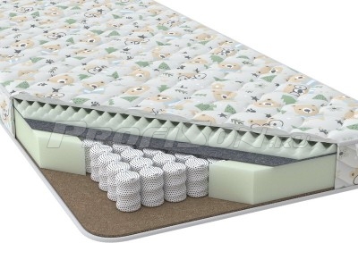 Матрас Райтон Baby Care пружинный детский