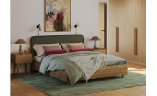 Кровать Райтон Grove для основания с ПМ Кровать Райтон Grove для основания с ПМ