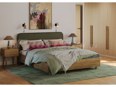 Кровать Райтон Grove для основания с ПМ