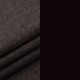 ЛДСП черный+ткань Savana Grey