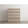 Комод Сонум Aksel 4 ящика