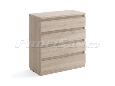 Комод Сонум Aksel 5 ящиков
