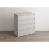 Комод Сонум Aksel 5 ящиков