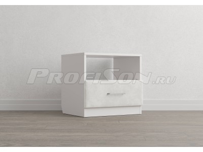 Тумба прикроватная Сонум Tomas 1 ящик