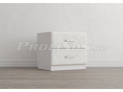 Тумба прикроватная Сонум Tomas 2 ящика