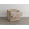 Тумба прикроватная Сонум Tomas 2 ящика