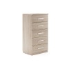 Комод Сонум Авангард 5 ящиков