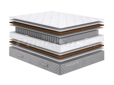 Матрас Сонум Favorite Middle Матрас Сонум Favorite Middle