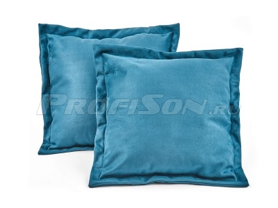 Декоративная подушка с кантом Сонум