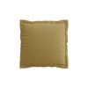 Декоративная подушка с кантом Сонум