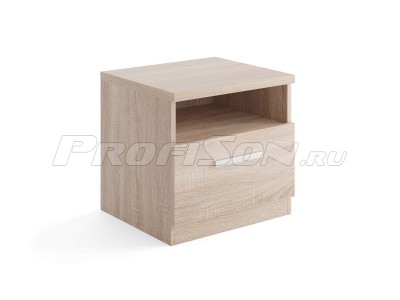 Тумба прикроватная Сонум Авангард 1