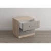 Тумба прикроватная Сонум Tomas 2 ящика