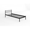 Кровать металлическая СтиллМет Экспо