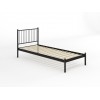 Кровать металлическая СтиллМет Колумбиа