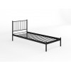 Кровать металлическая СтиллМет Колумбиа