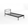 Кровать металлическая СтиллМет Аура Кровать металлическая СтиллМет Аура