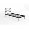 Кровать металлическая СтиллМет Аркон