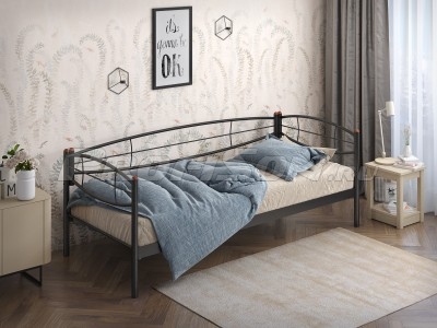 Кушетка металлическая СтиллМет Аура