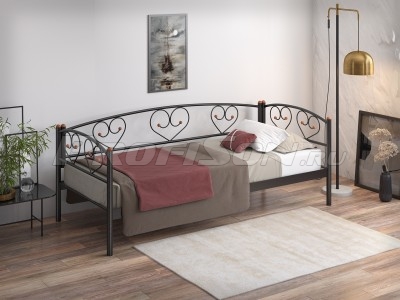 Кушетка металлическая СтиллМет Дарина