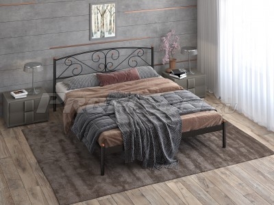 Кровать металлическая СтиллМет Эвелин Кровать металлическая СтиллМет Эвелин
