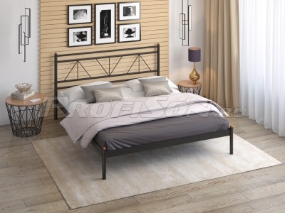 Кровать металлическая СтиллМет Ларус