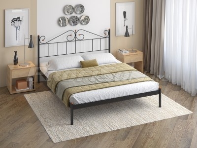 Кровать металлическая СтиллМет Мариана