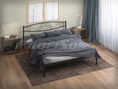 Кровать металлическая СтиллМет Мемори
