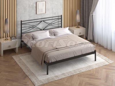 Кровать металлическая СтиллМет Мираж Кровать металлическая СтиллМет Мираж