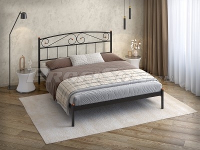 Кровать металлическая СтиллМет Никса