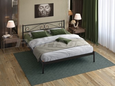 Кровать металлическая СтиллМет Шарм