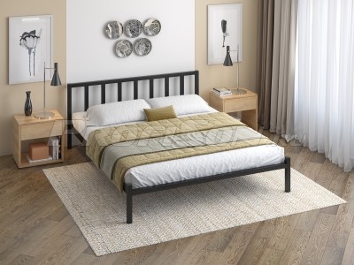 Кровать металлическая СтиллМет Тринго